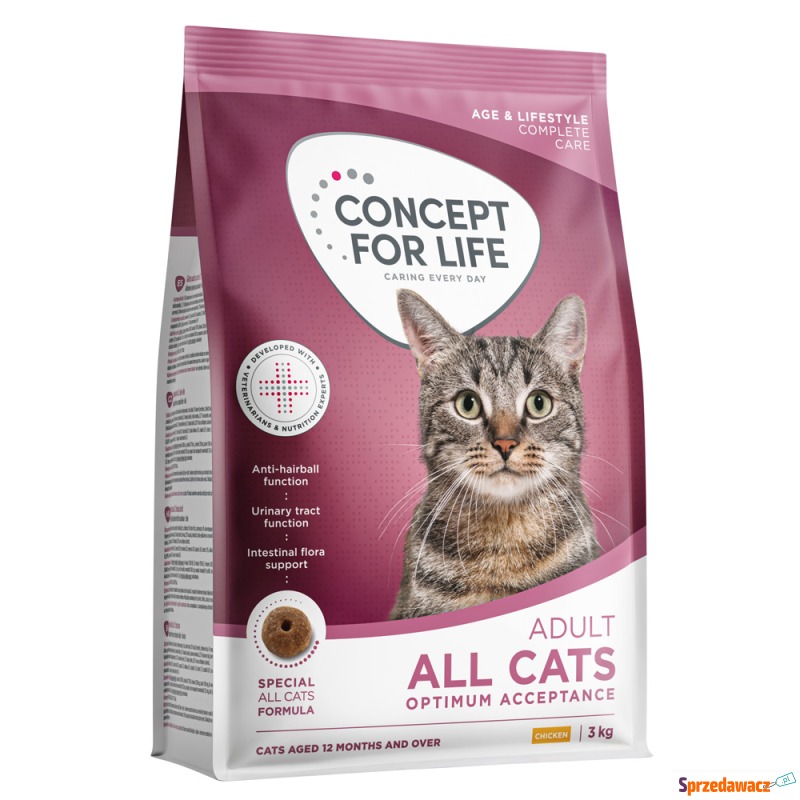 Concept for Life All Cats Adult...