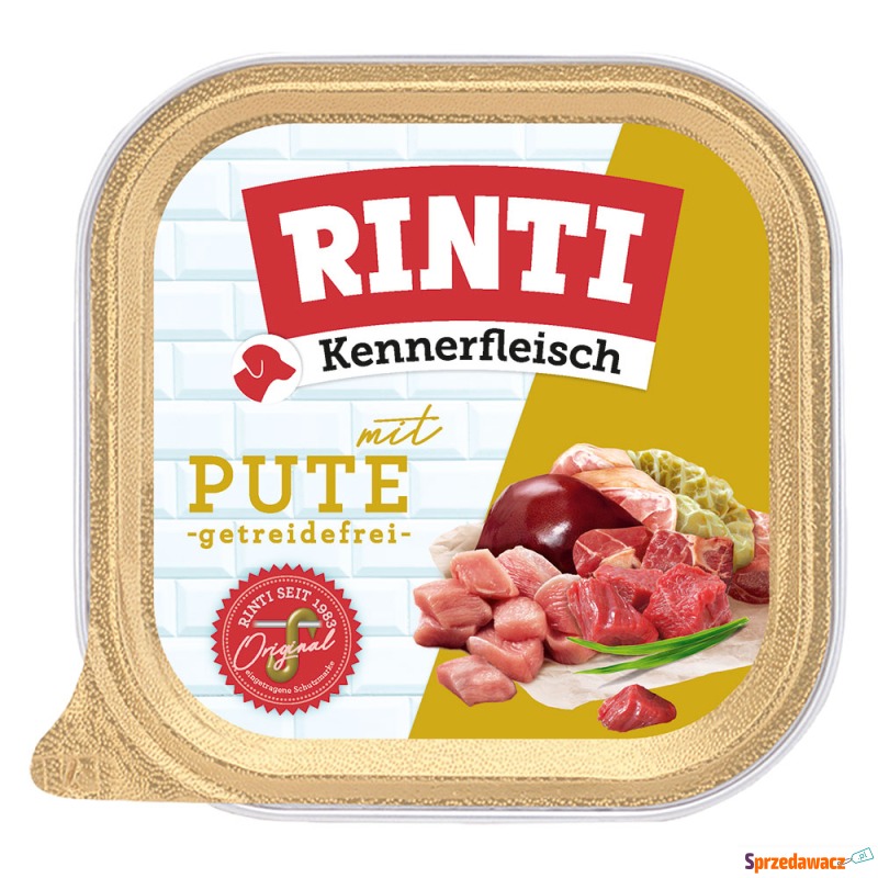RINTI Kennerfleisch, 18 x 300 g...