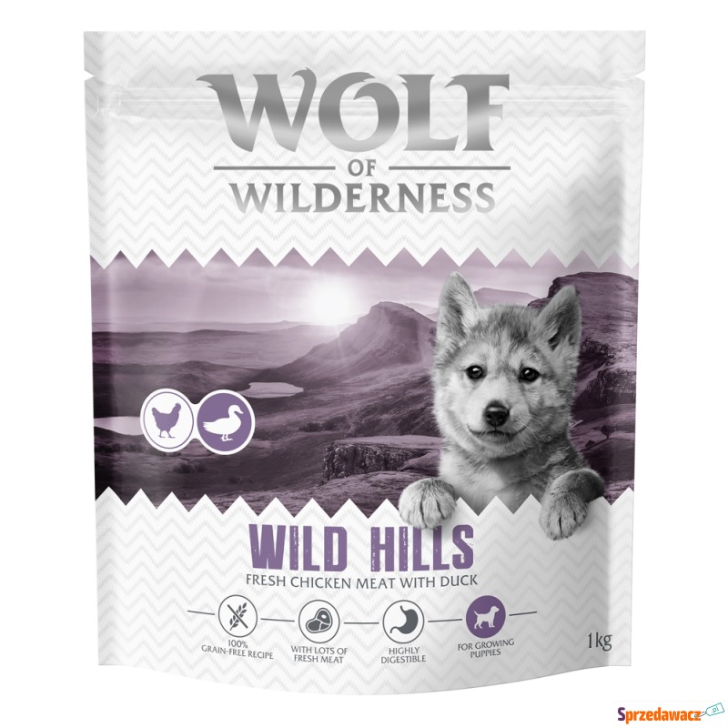 Wolf of Wilderness Junior 
