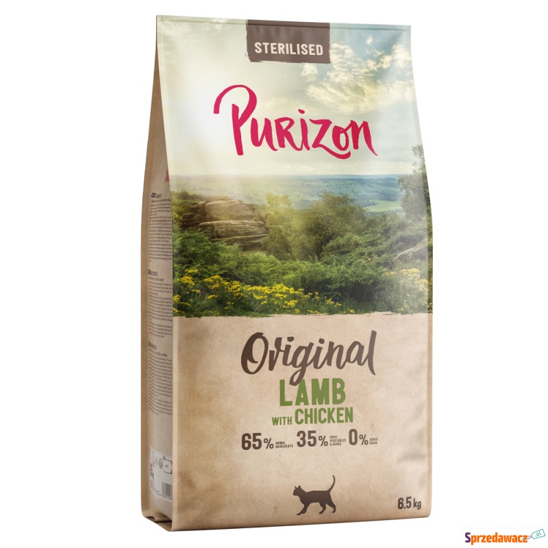 Purizon Sterilised Adult, jagn...