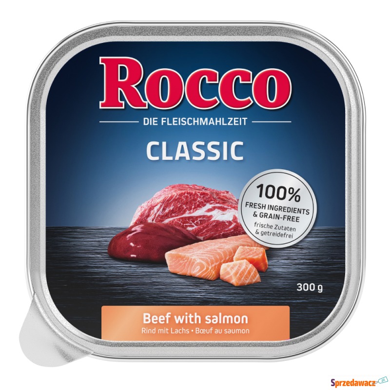 Megapakiet Rocco Classic tacki,...