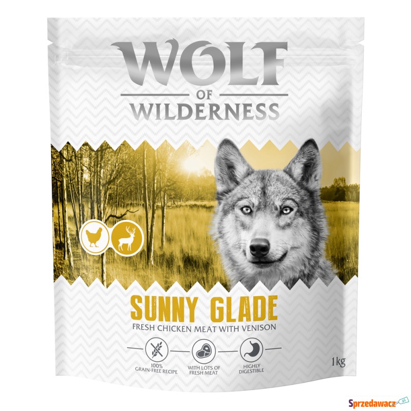 Wolf of Wilderness Adult „Sunny...