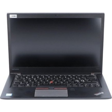 Laptop poleasingowy Lenovo ThinkPad T460S i5-6200U 8GB 480GB SSD 1920x1080 Klasa A- Windows 10 Profe