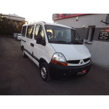 Renault Master III  2.5dm³ 101KM