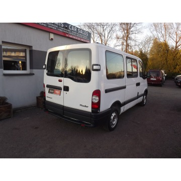 Renault Master 2008,  2464.0 diesel - Na sprzedaż za 24 900 zł - Janów Lubelski - zdjęcie 3