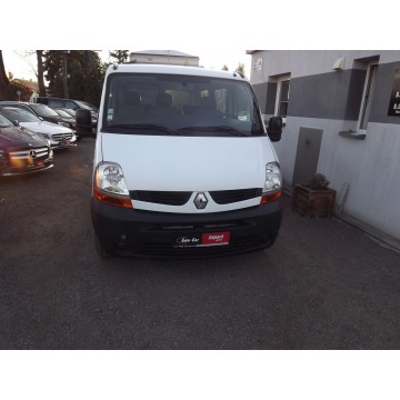 Renault Master 2008,  2464.0 diesel - Na sprzedaż za 24 900 zł - Janów Lubelski - zdjęcie 2