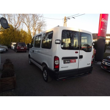 Renault Master 2008,  2464.0 diesel - Na sprzedaż za 24 900 zł - Janów Lubelski - zdjęcie 4