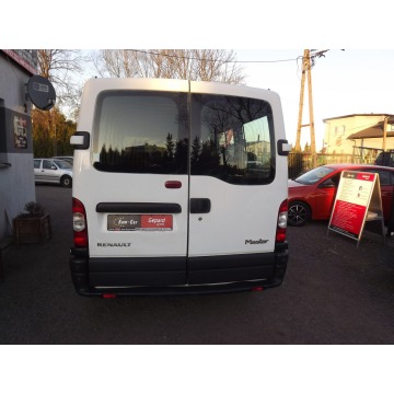 Renault Master 2008,  2464.0 diesel - Na sprzedaż za 24 900 zł - Janów Lubelski - zdjęcie 5