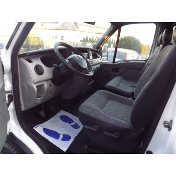 Renault Master 2008,  2464.0 diesel - Na sprzedaż za 24 900 zł - Janów Lubelski - zdjęcie 6
