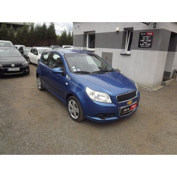 Chevrolet Aveo T200/T250  1.2dm³ 82KM