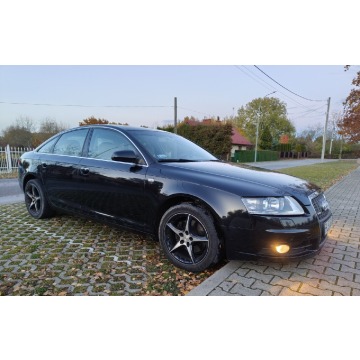 Audi A6  Sedan/Limuzyna 2008,  2.0 diesel - Na sprzedaż za 15 000 zł - Leżajsk - zdjęcie 3