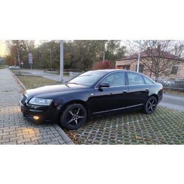 Audi A6C6 S-line