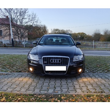Audi A6  Sedan/Limuzyna 2008,  2.0 diesel - Na sprzedaż za 15 000 zł - Leżajsk - zdjęcie 2