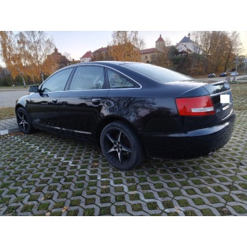 Audi A6  Sedan/Limuzyna 2008,  2.0 diesel - Na sprzedaż za 15 000 zł - Leżajsk - zdjęcie 4