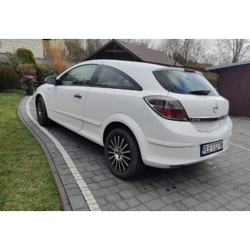 Opel Astra  Hatchback 2009,  1.4 benzyna - Na sprzedaż za 12 200 zł - Leżajsk - zdjęcie 4