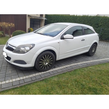 Opel Astra  Hatchback 2009,  1.4 benzyna - Na sprzedaż za 12 200 zł - Leżajsk - zdjęcie 2