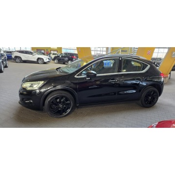 Citroen DS4  Hatchback 2016,  1.2 benzyna - Na sprzedaż za 34 900 zł - Mysłowice - zdjęcie 5
