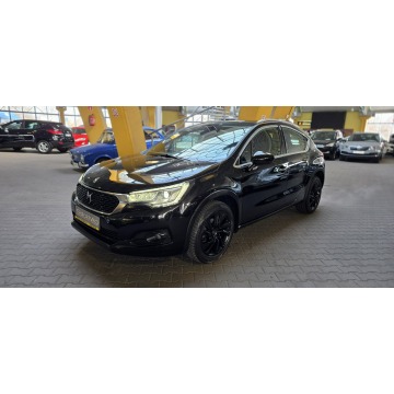 Citroen DS4  Hatchback 2016,  1.2 benzyna - Na sprzedaż za 34 900 zł - Mysłowice - zdjęcie 3