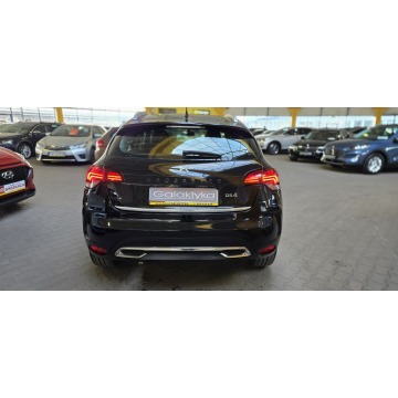 Citroen DS4  Hatchback 2016,  1.2 benzyna - Na sprzedaż za 34 900 zł - Mysłowice - zdjęcie 8