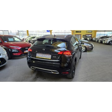 Citroen DS4  Hatchback 2016,  1.2 benzyna - Na sprzedaż za 34 900 zł - Mysłowice - zdjęcie 9