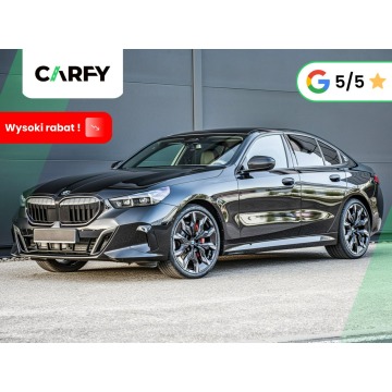 BMW 540 - 540d xDrive, rabat 116 100 zł , Pakiet sportowy M Pro, Bogata wersja !