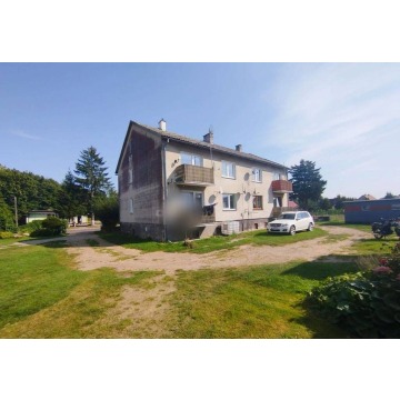 Mieszkanie na sprzedaż, 79m², 3 pokoje, Smardzewo