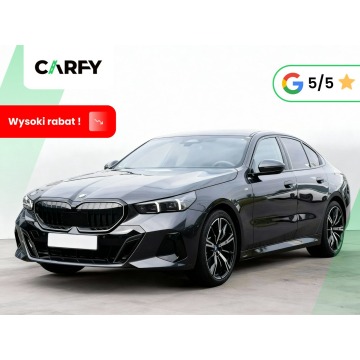 BMW 520 - 520d xDrive, rabat 102 541 zł , Pakiet sportowy M Pro