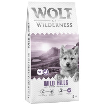 Wolf of Wilderness Junior 