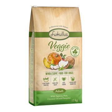 Lukullus Veggie (bez zbóż) - 12 kg