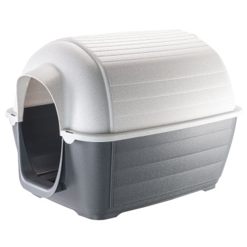 Ferplast buda dla psa Kenny - Rozmiar 07: szer. x gł. x wys.: 80 x 111,6 x 80 cm
