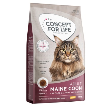Concept for Life Maine Coon Adult - NOWOŚĆ: 10 kg