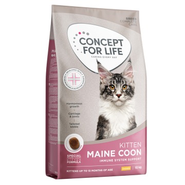 Concept for Life Maine Coon Kitten - NOWOŚĆ: 10 kg