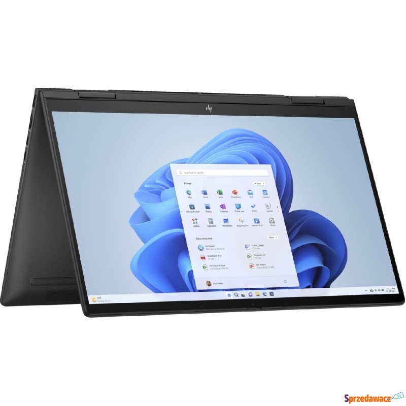 Laptop HP Envy x360 15-fh0001nw 2w1 / Ryzen 7... - Laptopy - Gdynia
