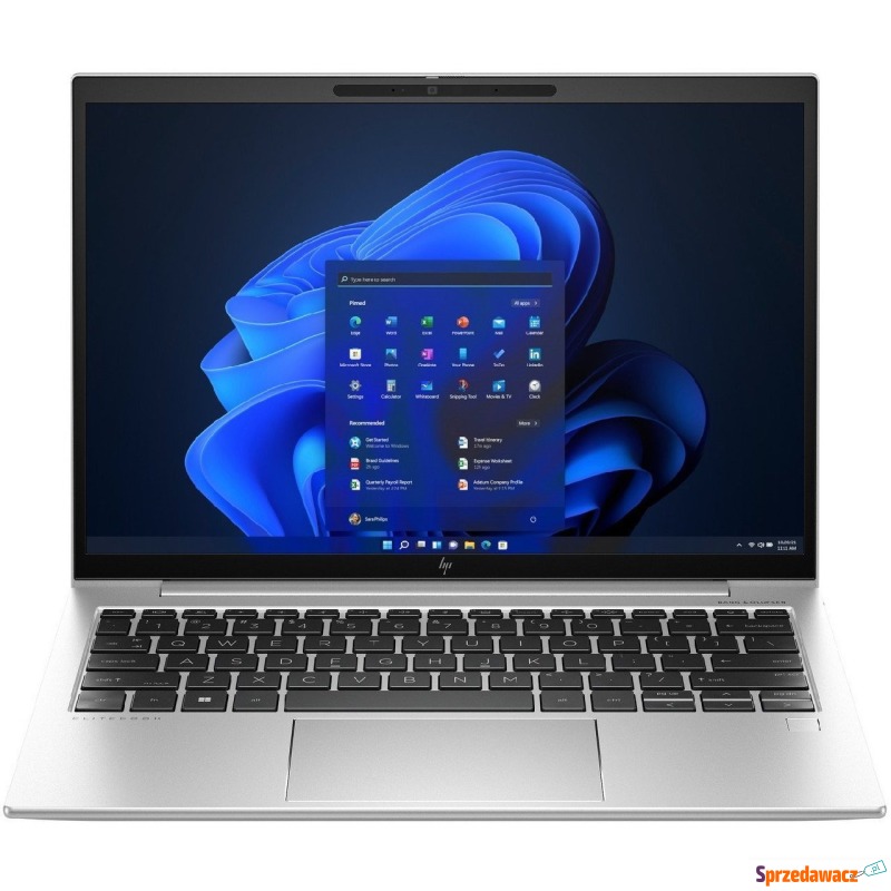 Laptop HP EliteBook 830 G10 / Intel i5-13 / 32GB... - Laptopy - Borsk