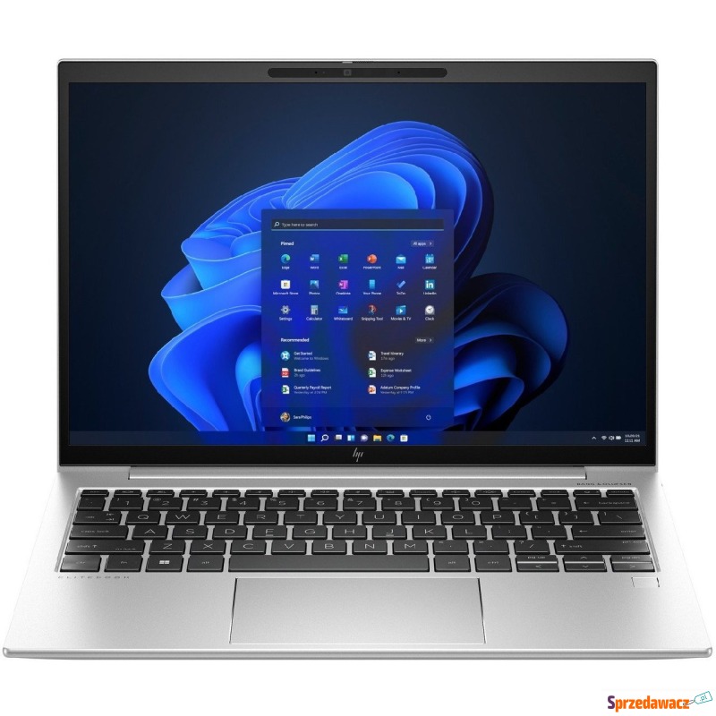 Laptop HP EliteBook 830 G10 / Intel i5-13 / 32GB... - Laptopy - Piaseczno