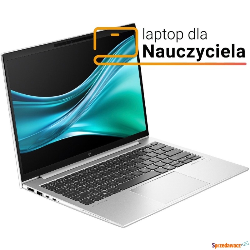 Laptop HP EliteBook 830 G11 A91XWEC / Ultra 5... - Laptopy - Konin
