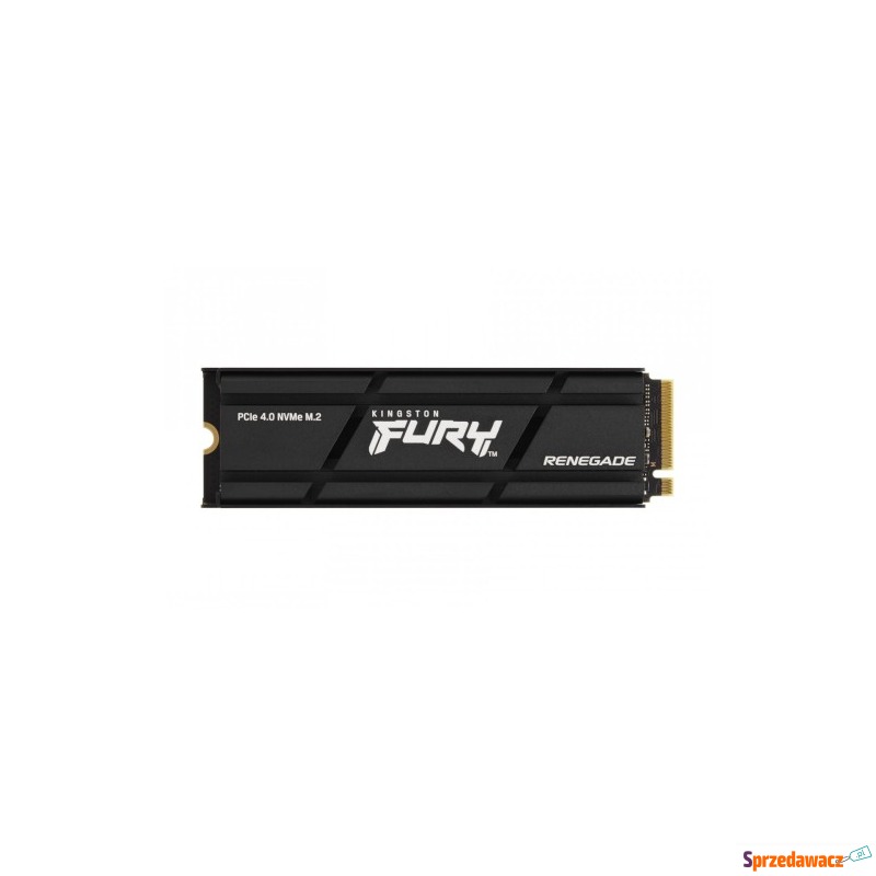 KINGSTON DYSK SSD SFYRDK/4000G 4000G FURY ren.... - Dyski twarde - Szczecinek