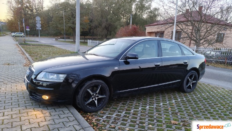 Audi A6  Sedan/Limuzyna 2008,  2.0 diesel - Na sprzedaż za 15 000 zł - Leżajsk
