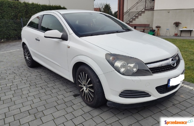 Opel Astra  Hatchback 2009,  1.4 benzyna - Na sprzedaż za 12 200 zł - Leżajsk