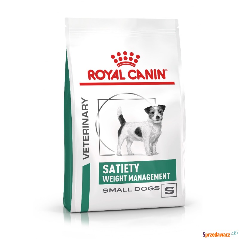 Royal Canin Veterinary Canine Satiety Weight... - Karmy dla psów - Stryszawa