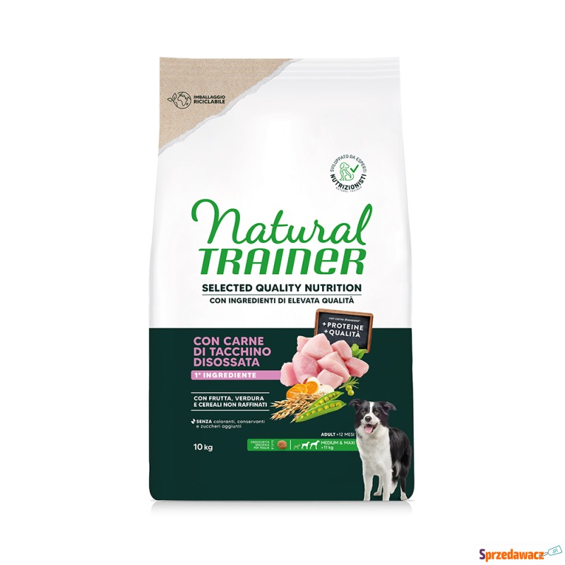 Natural Trainer Selected Quality Nutrition Adult... - Karmy dla psów - Opole