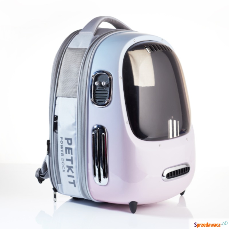 Petkit Breezy 2 Smart Pet Carrier, plecak tra... - Akcesoria dla kota - Gdańsk