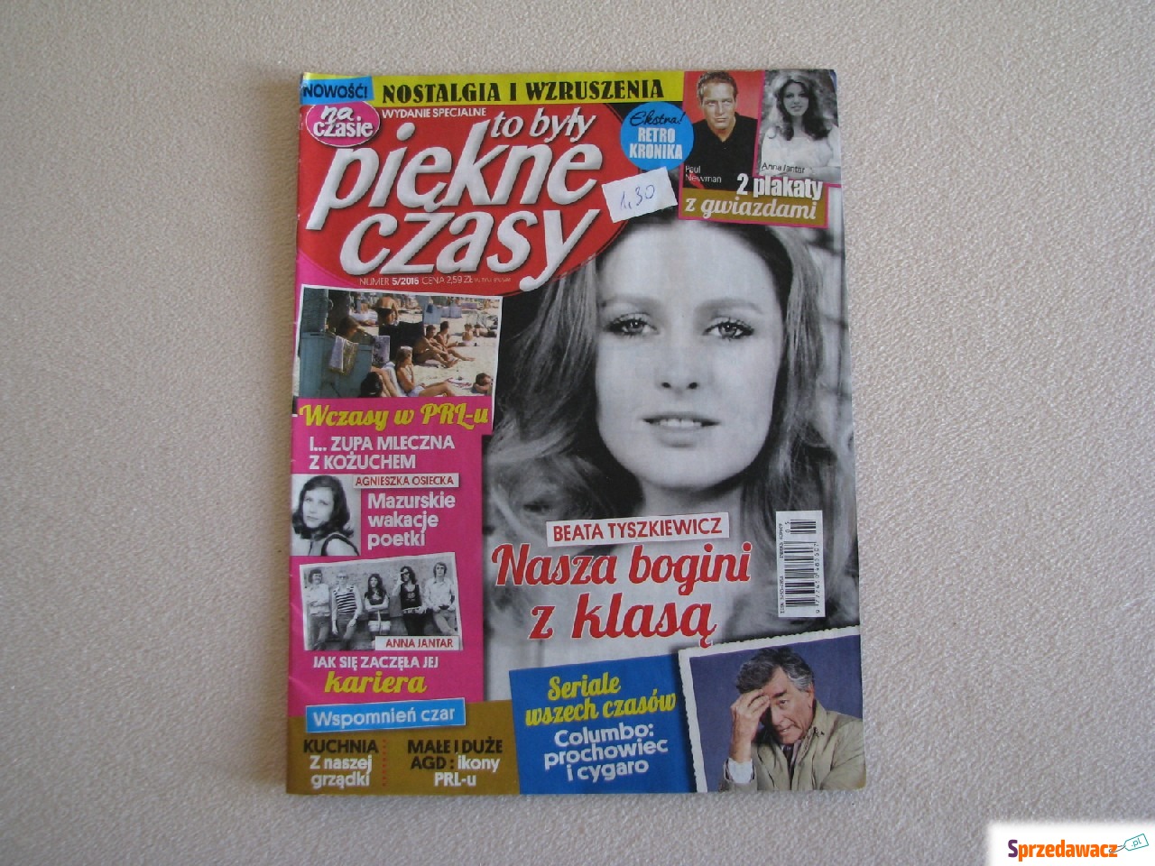 Magazyn Na czasie - to były pi...
