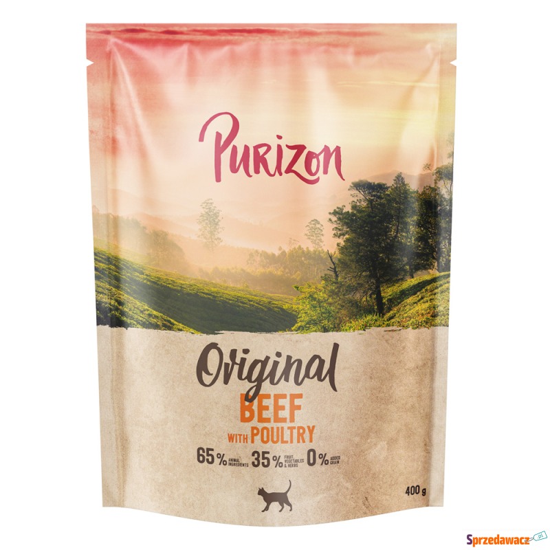 Purizon Adult, wołowina i kurczak...