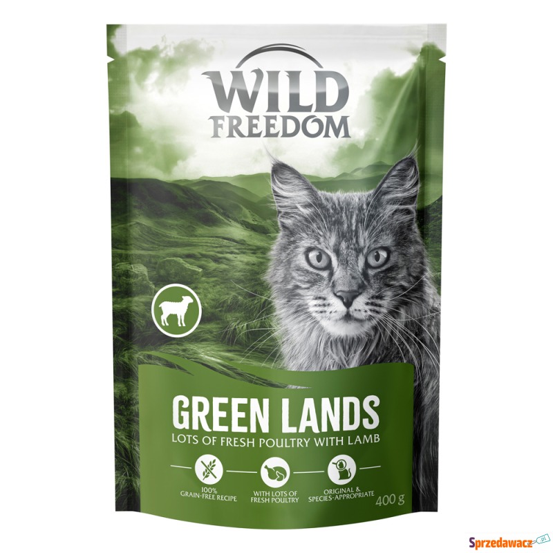 Wild Freedom Adult „Green Land...
