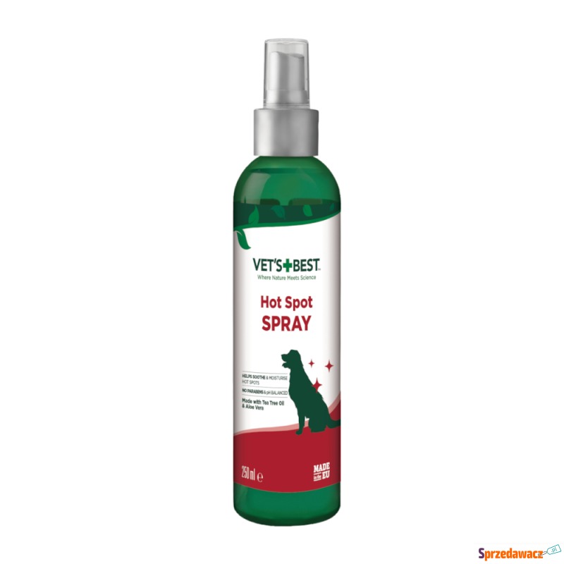 Vet's Best Hot Spot Spray - 250...