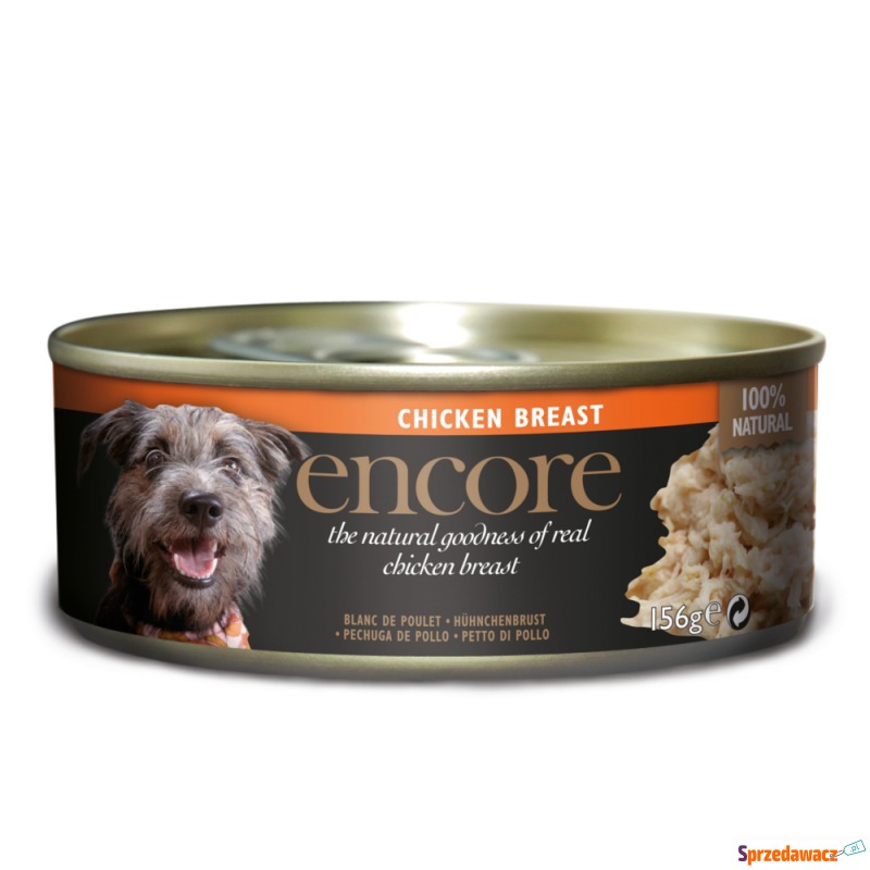 Encore w puszkach, 12 x 156 g -...