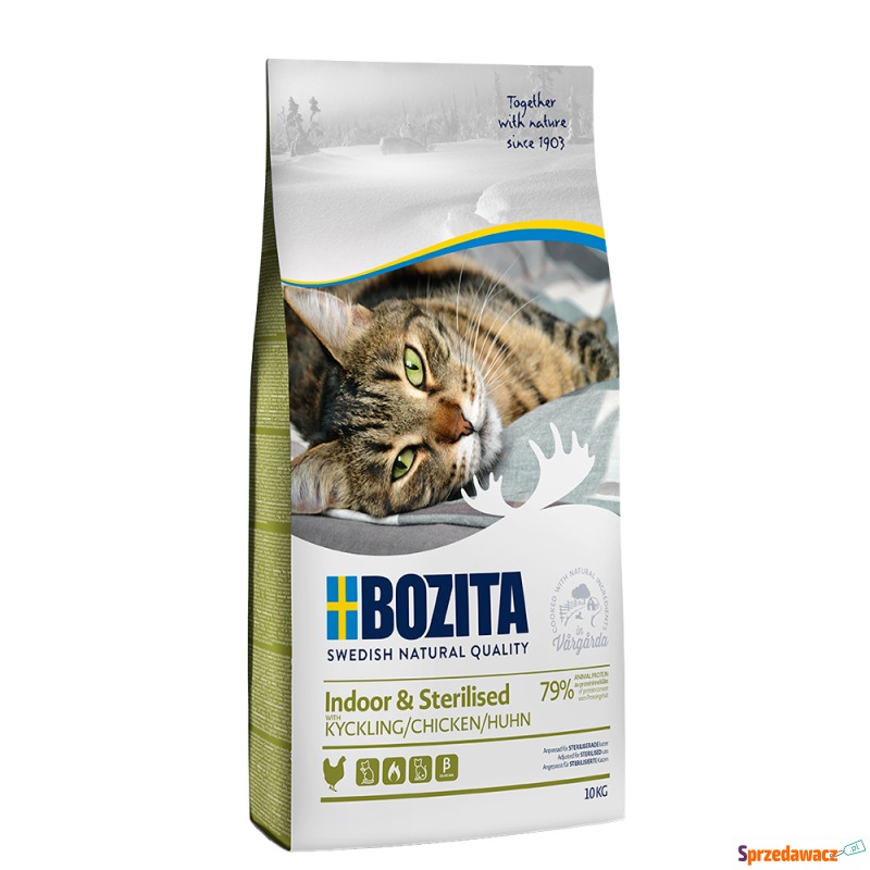 Bozita Indoor & Sterilised - 2...