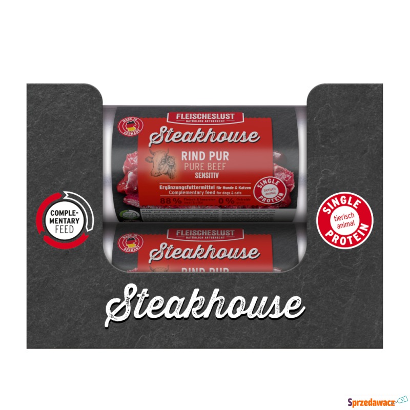 Fleischeslust Steakhouse Sensitive,...