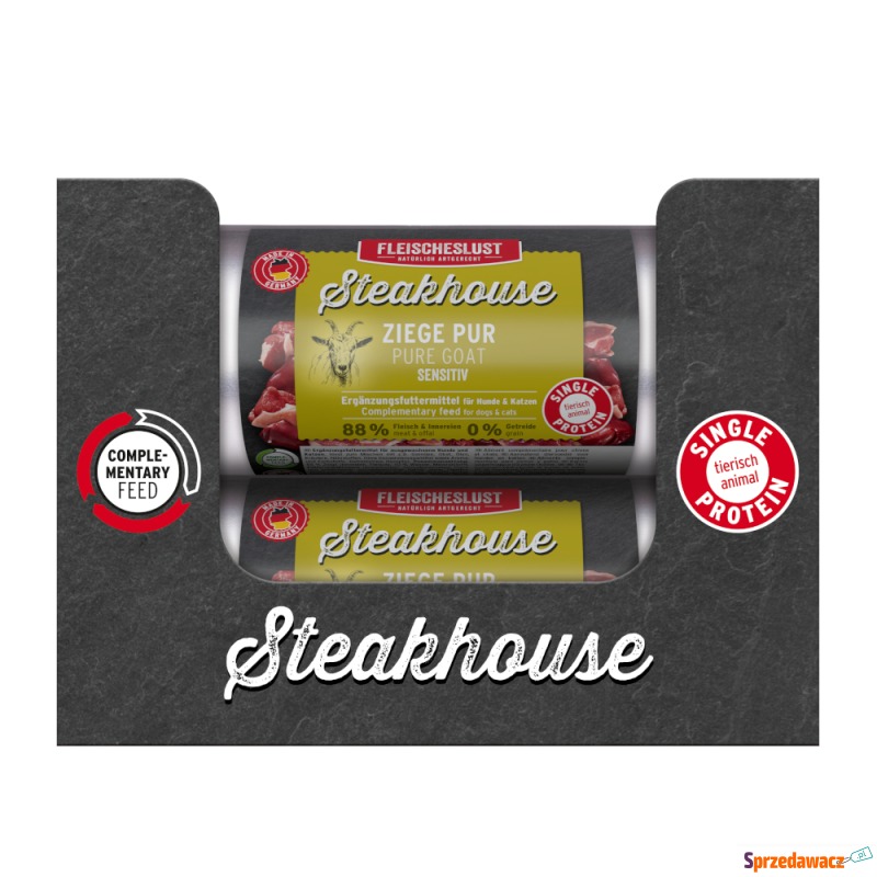 Fleischeslust Steakhouse Sensitive,...